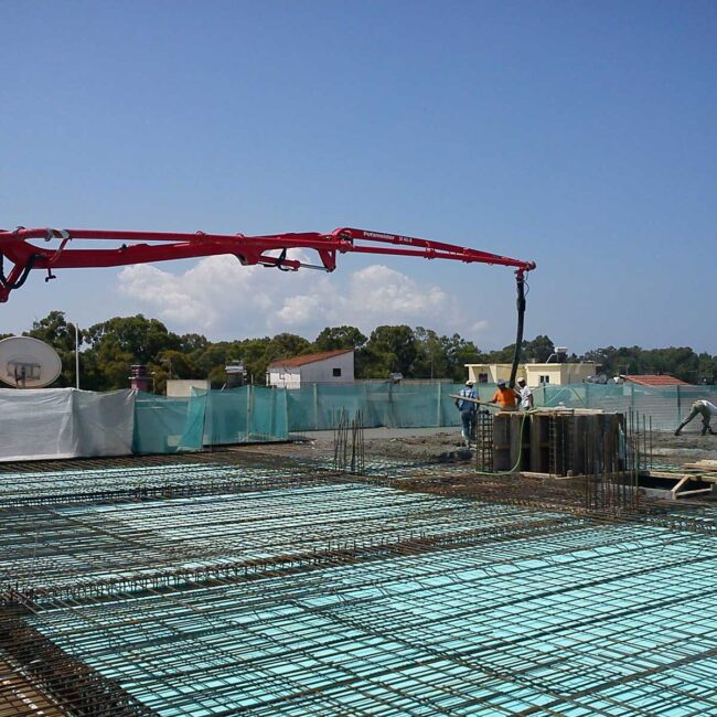 TROUMPOUKIS CONSTRUCTIONS