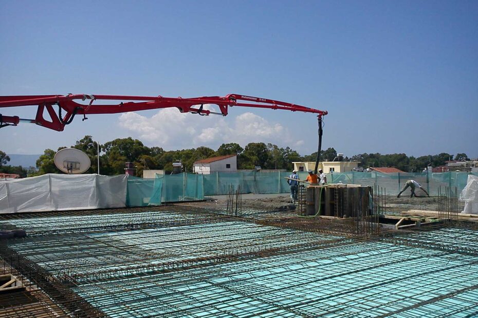 TROUMPOUKIS CONSTRUCTIONS