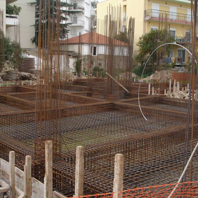 TROUMPOUKIS CONSTRUCTIONS