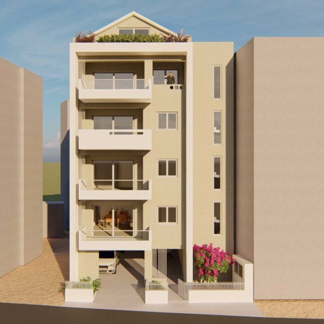 TROUMPOUKIS CONSTRUCTIONS